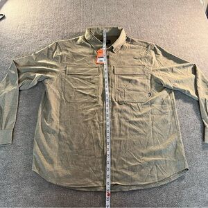 Boss Men's Tan XL long sleeve shirt